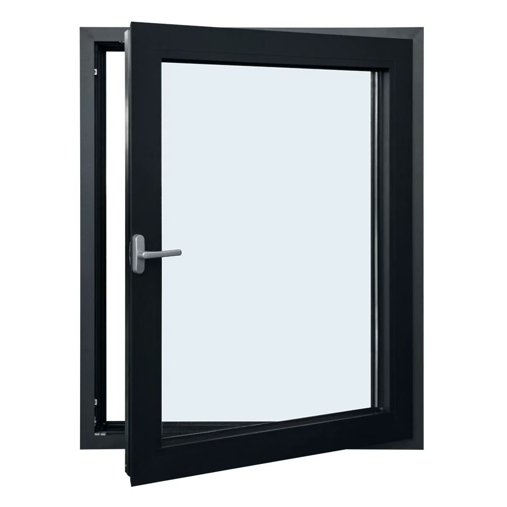 YY North American Canada New house Design high energy saving impact  Aluminum Impact glass Windows and doors