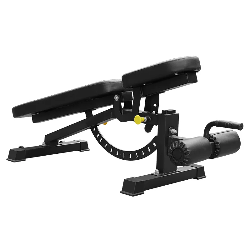 Gym Equipment Multi Adjustable Weights Bench Press For Dumbbell Exercise