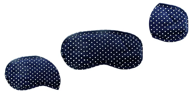 Best Customize Logo Wholesale Blindfold Luxury 100% Cotton Travel Custom Sleep Eye Mask