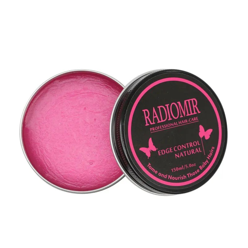 Best Styling Products Leave-on Free Sample Own Brand Edge Control for Natural Hair