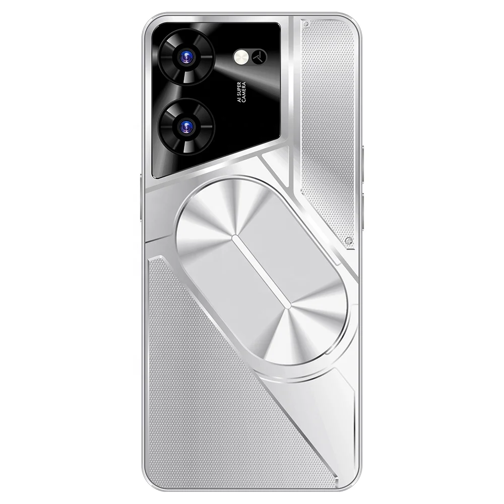 Лидер продаж POVA 5 Pro оригинальный 7 3 дюймов 5G смартфон 16 ГБ + 1 ТБ 6800 мАч Android 13 0 Мобильный телефон Смартфон