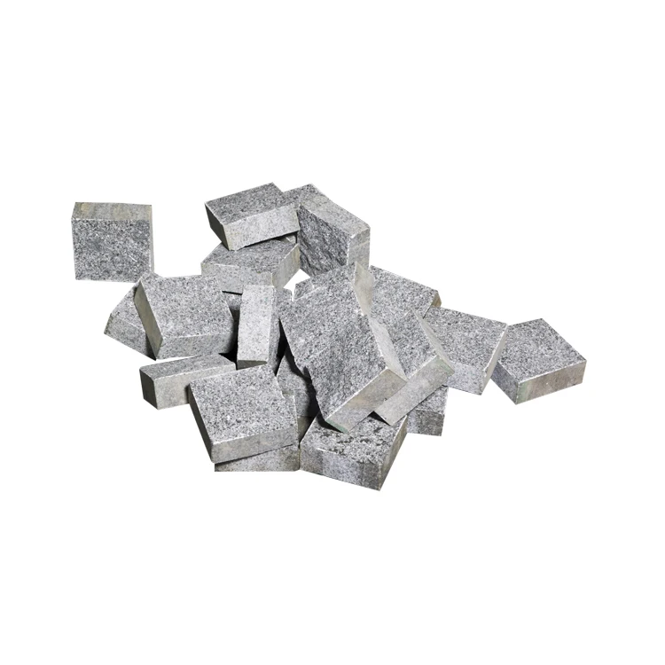 No Minimum Granite Breaking Equipment For Cubic Stone Supplier in China for 10*10cm fixed size