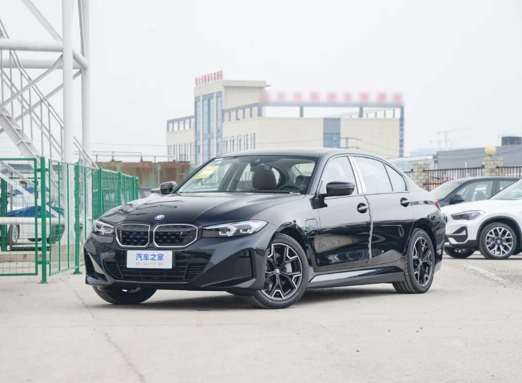 На складе bmwi3 2023 40l спортивный аккумулятор электромобиль дешевый Подержанный EV роскошный седан 2022 bmwi5 подержанные автомобили