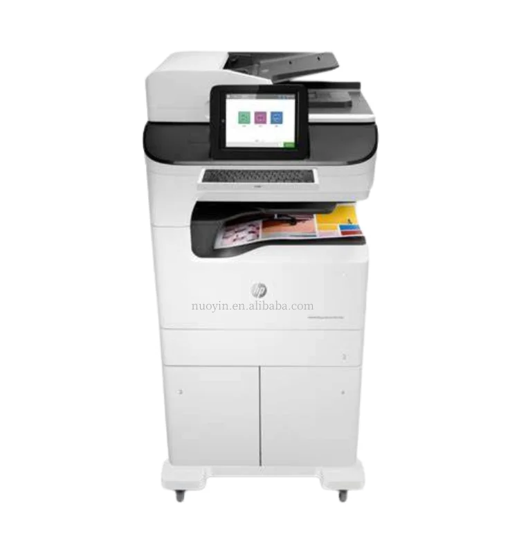 Цветная многофункциональная машина для копировального аппарата принтера LaserJet 77660 HP Pagewide