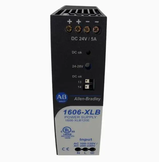 Оригинальный 1606-XLB480E Rockwell импульсный источник питания