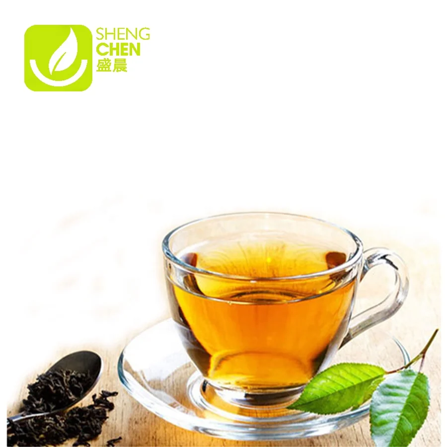  Ginseng flavor taste OEM private label natural blood lipid lowering tea