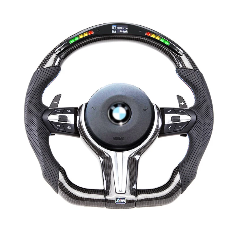 Руль SJC для BMW M Sport F10 F11 F07 F45 F46 F22 F23 F30 Руль управления