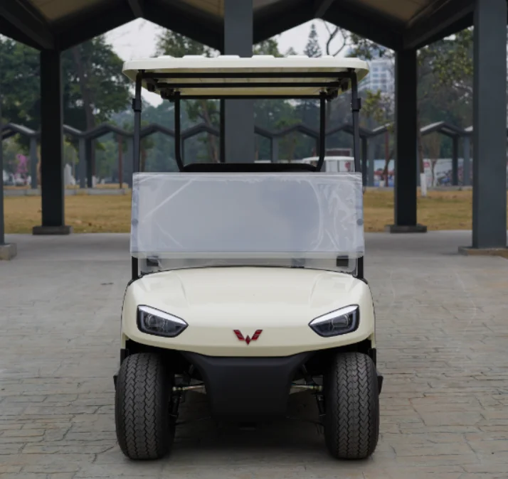 EXCAR Antique Electric Golf Cart Classic Vintage Car