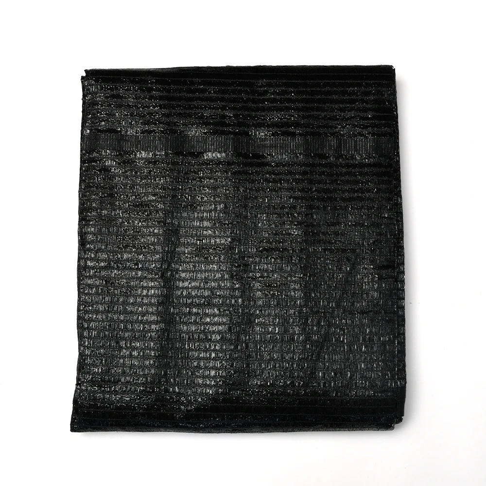 HDPE Garden Agriculture Shade Rate 95% Outdoor Shade Net Waterproof Plastic Mesh Cover