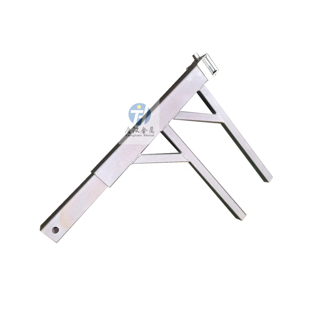 4 Adjustable heavy duty trailer jack legs for ute canopy