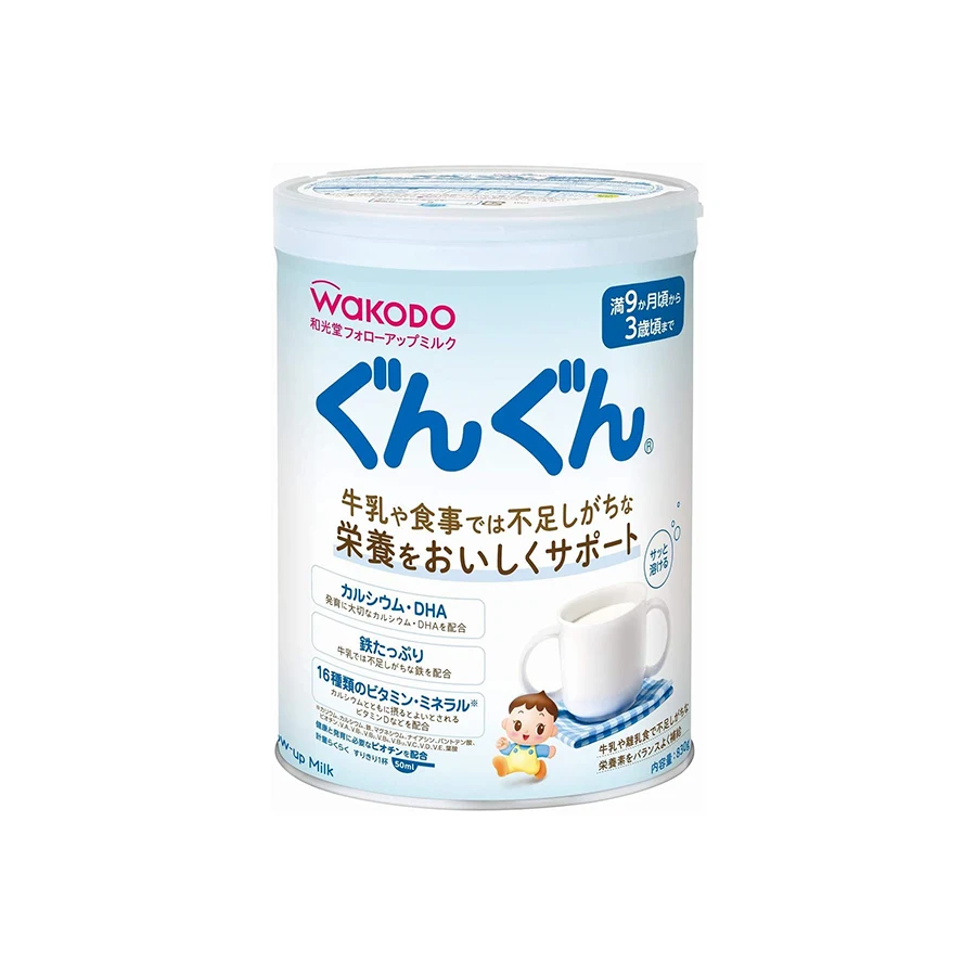 Питательные витамины и минералы, мгновенный порошок детского молока, оптовая продажа