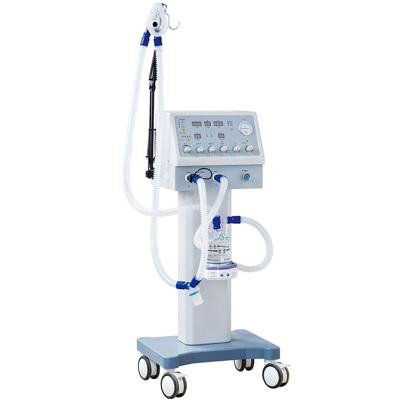 Medical Ventilator  Used for Clinics and Hospital