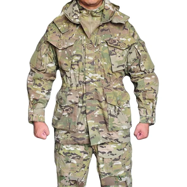 us woodland camouflage ripstop outdoor tactical jacket Multicolor camo winter coat