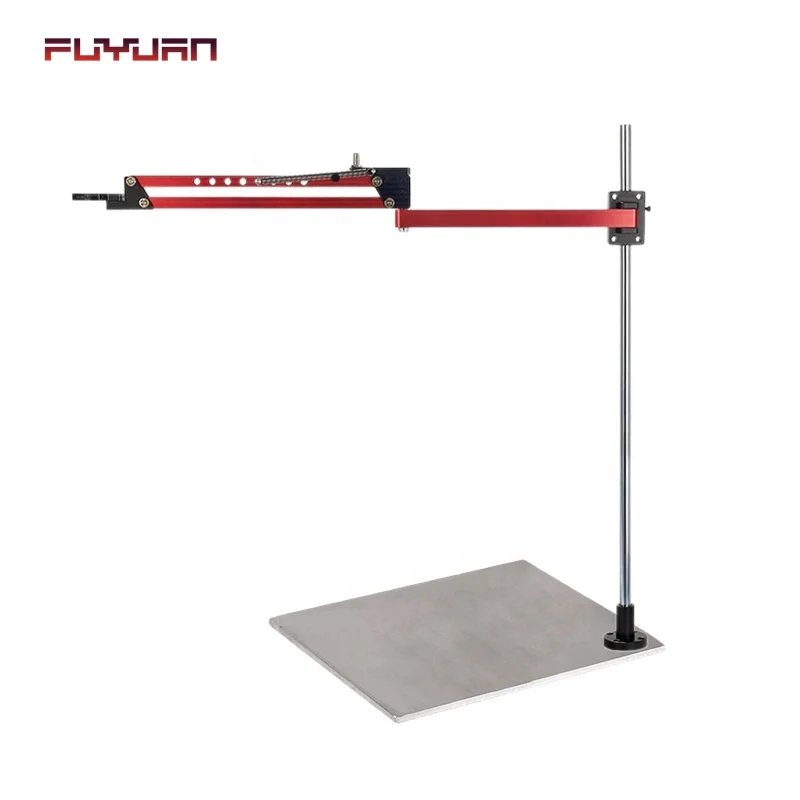 Reakcji Liniowej Skladane Ramiona Momentu Obrotowego Regulowane Pionowe Ergonomiczne Przegubowe Ramie Reakcyjne Posi-control