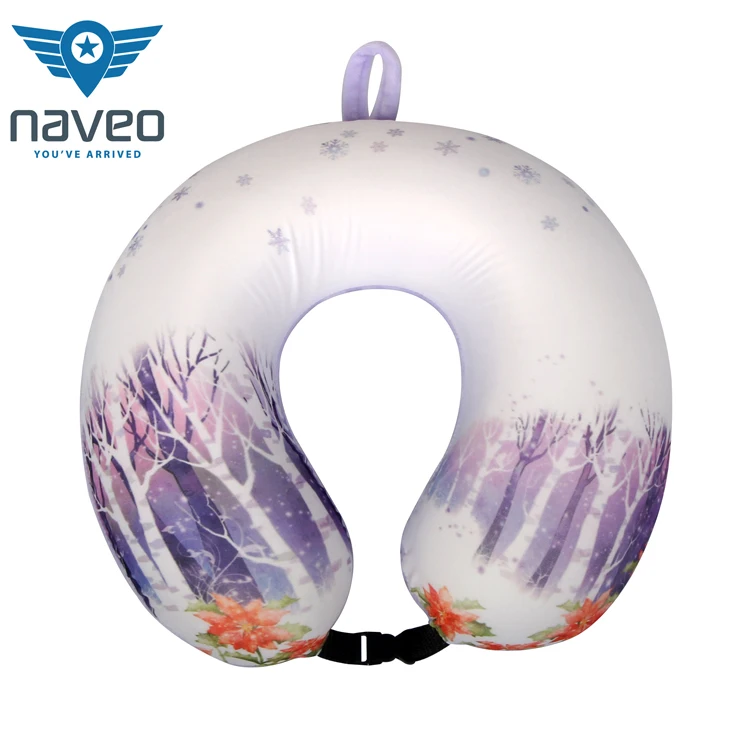 Китай сделал Высокая производительность Ultimate memory foam Шеи поддержка Путешествия Подушка