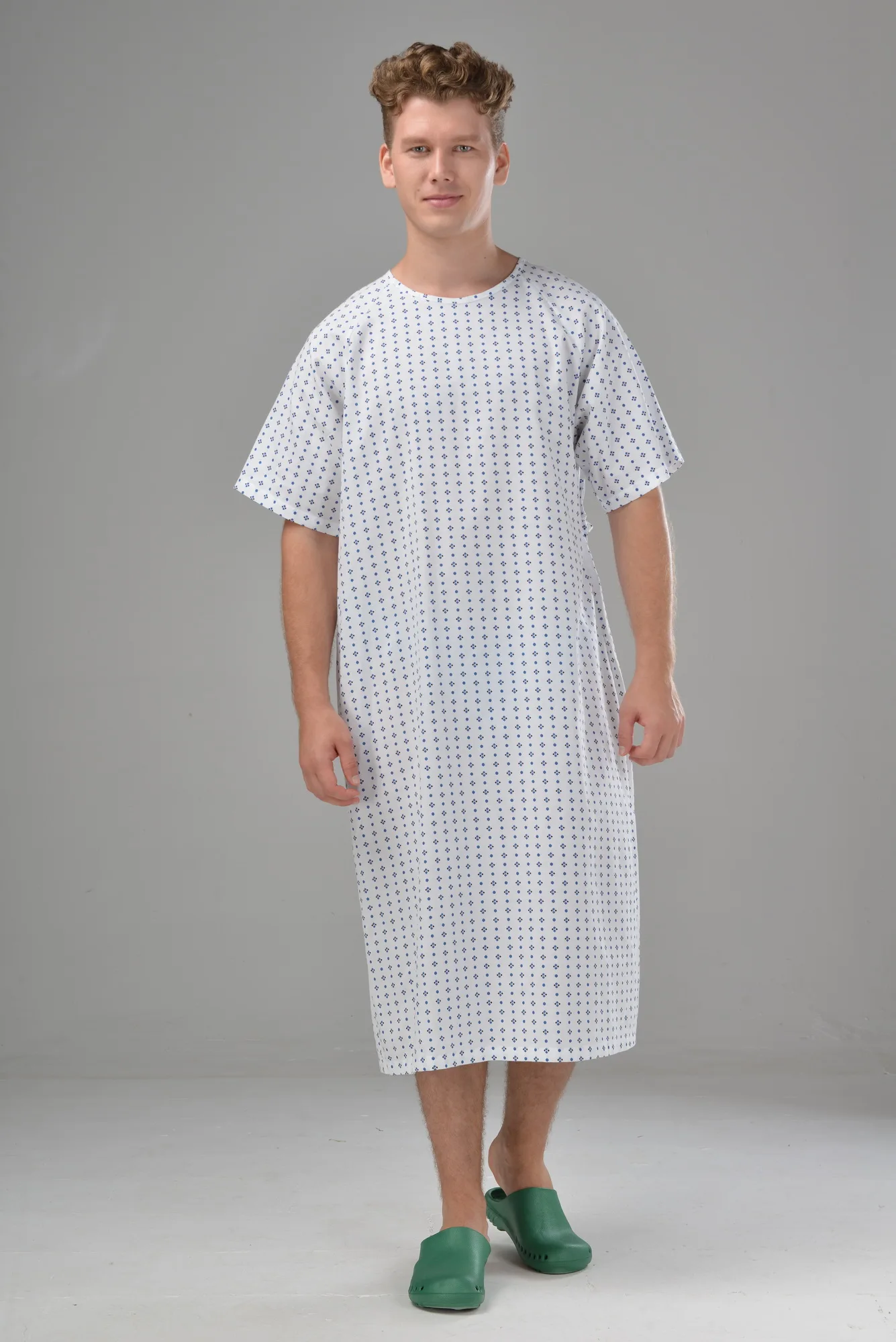 
patient hospital gown 