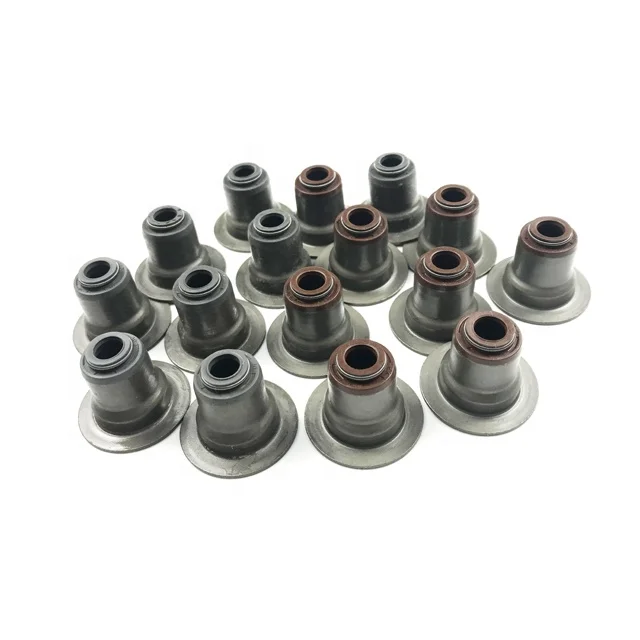 engine parts oil seal 12482062 12482063 valve stem seal for Chevrolet GM Engine