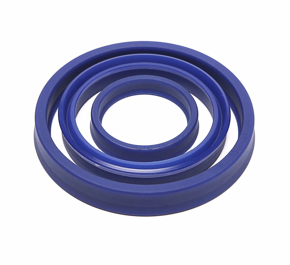 Хорошая прочность высокая эластичность PU синий U Кубок стержень уплотнение