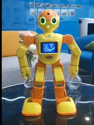 Voice Control Toys Programming Dancing Smart Intelligent Multi-function Toy Robots for kids