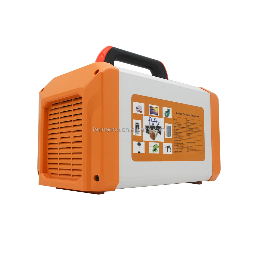1000W 40V 1280WH lead-acid energy storage power station 40V mobile power station 1280WH emergency power station
