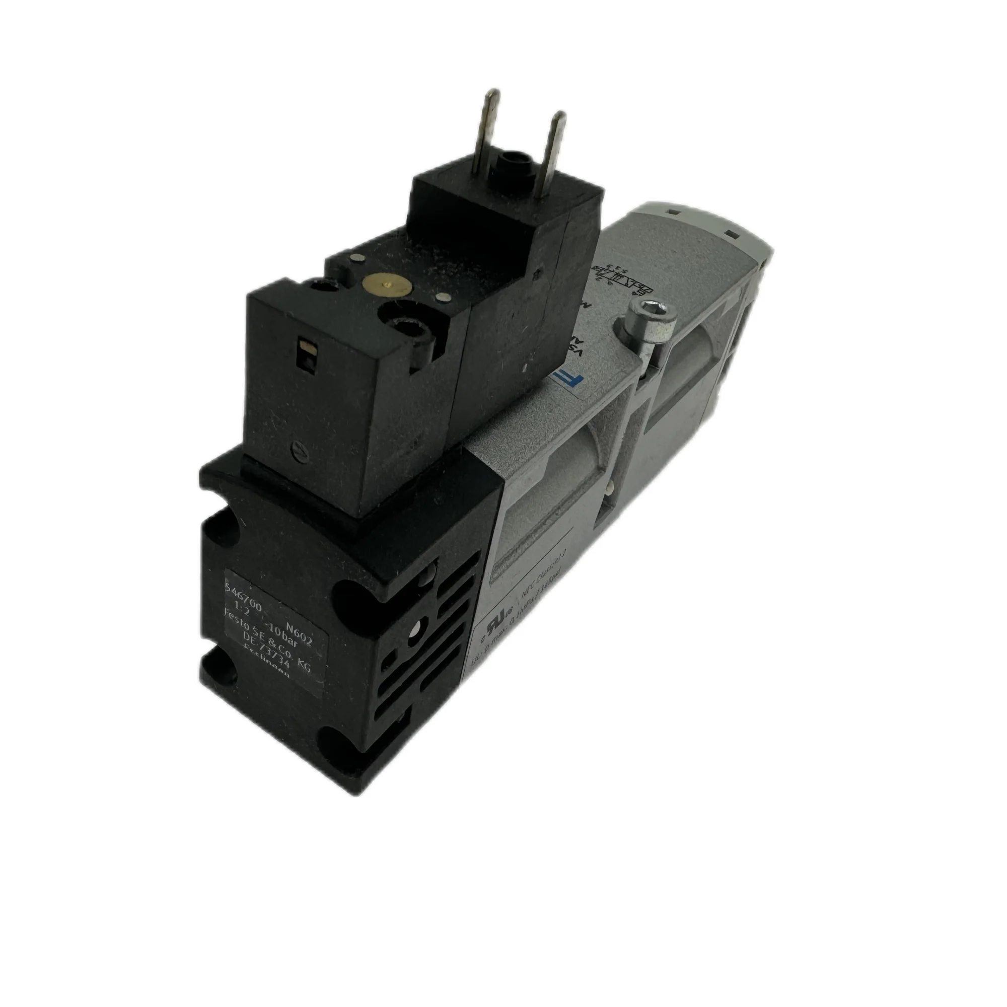 Festos 5/2 моностабильный VSVA-B-M52-AH-A1-1C1546700 электромагнитного клапана VSVA