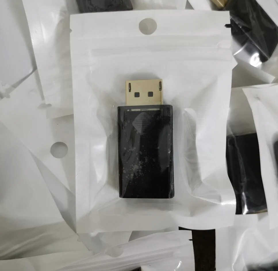 Ultra HD 4K 30Hz UHD DisplayPort DP Display Port to HDMI Male to Female Adapter Converter with Audio Benfei for Lenovo Dell HP