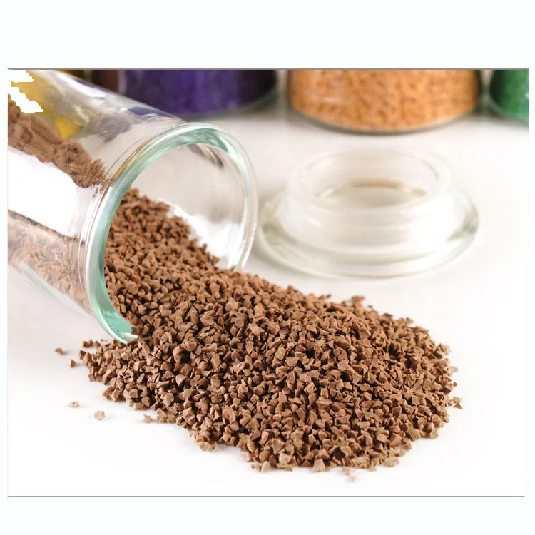 Высококачественные цветные резиновые гранулы epdm по низкой цене