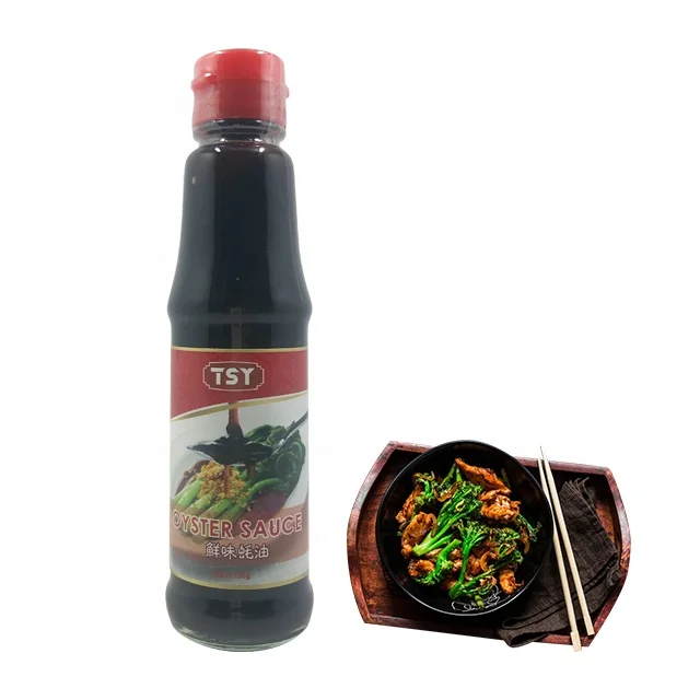 Wholesale Sauce Manufacturer Oyster Vegetable Fry For Less Fat