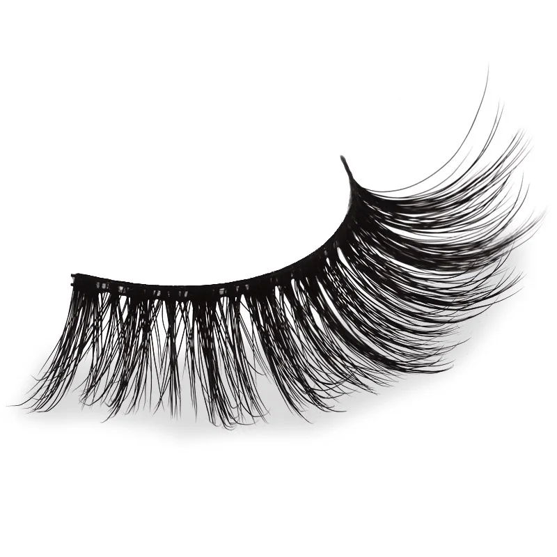 shuying sy mink 3d strip false eyelashes manufacturer