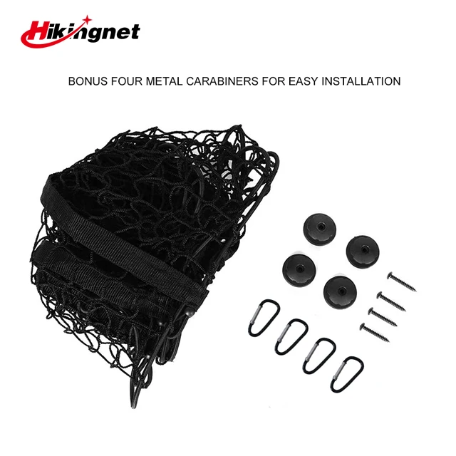 2021 Hot Sale Top Storage Cargo Net  Trunk Cargo Net