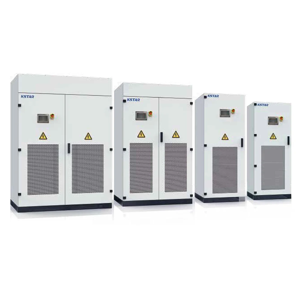 On Grid 50KW 100KW 150KW 250KW 500KW Bidirectional Converter Power Conversion System Hybrid Inverter