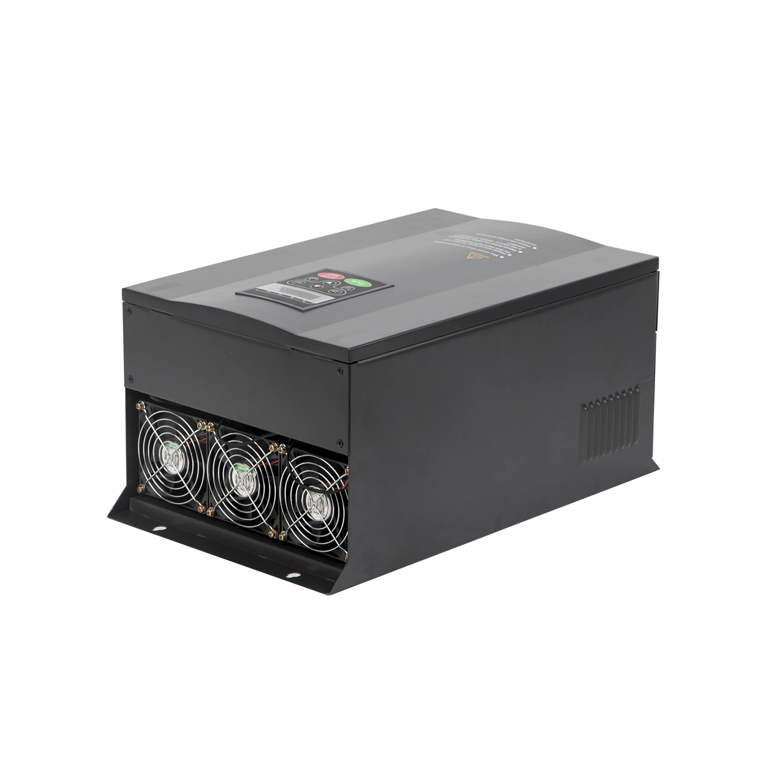 vector control driver 99.9 High MPPT Efficiency 4kw Three Phase Solar Pump Inverter Motor Output Mode Origin Type