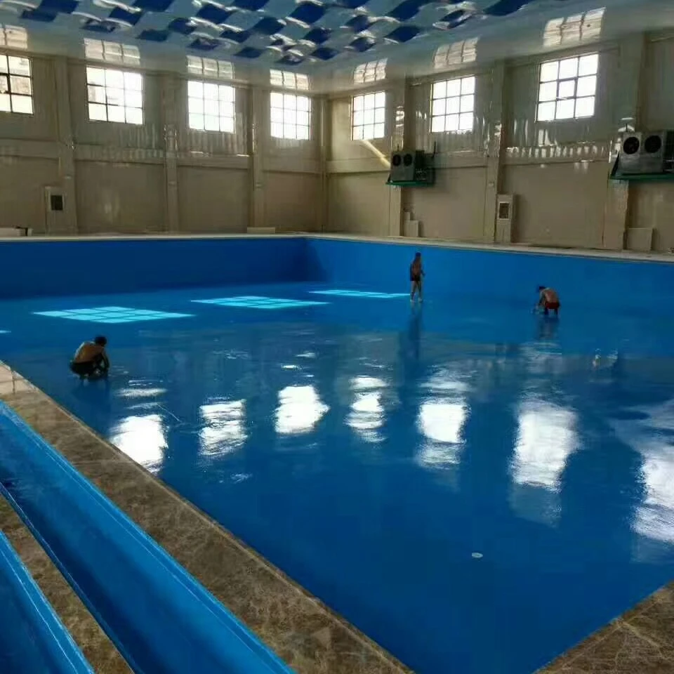 wholesale Promotion Hot-selling spray polyurea high-quality paint spray material for swimming pool