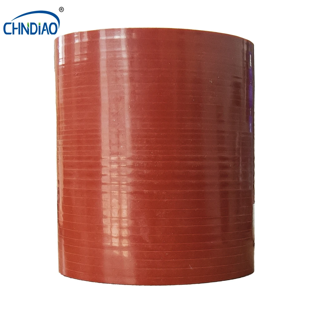 Automotive Radiator Water Tube Straight Silicone Coolant Hose for Cooling Heater System