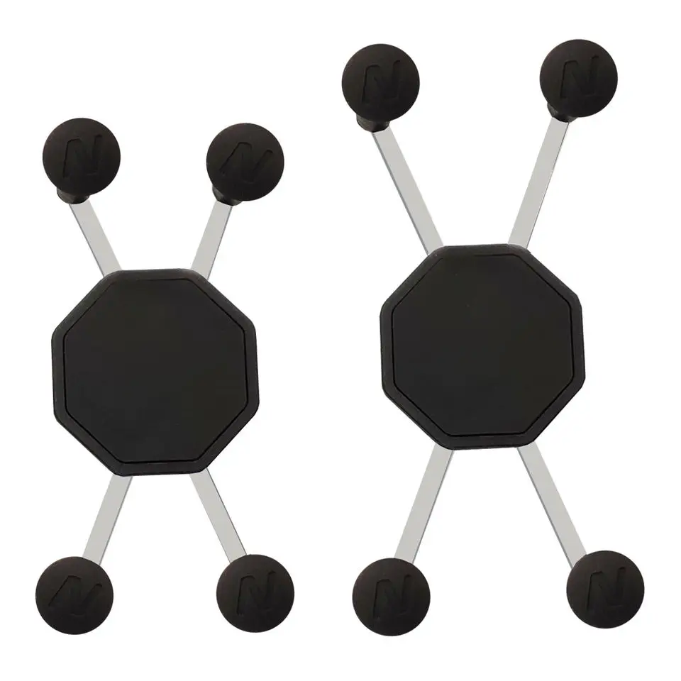 N Star X Grip Motorcycle phone holder Accessories 1 Inch Ball Base RAM Mount Car Bicycle Bike Phone Holder