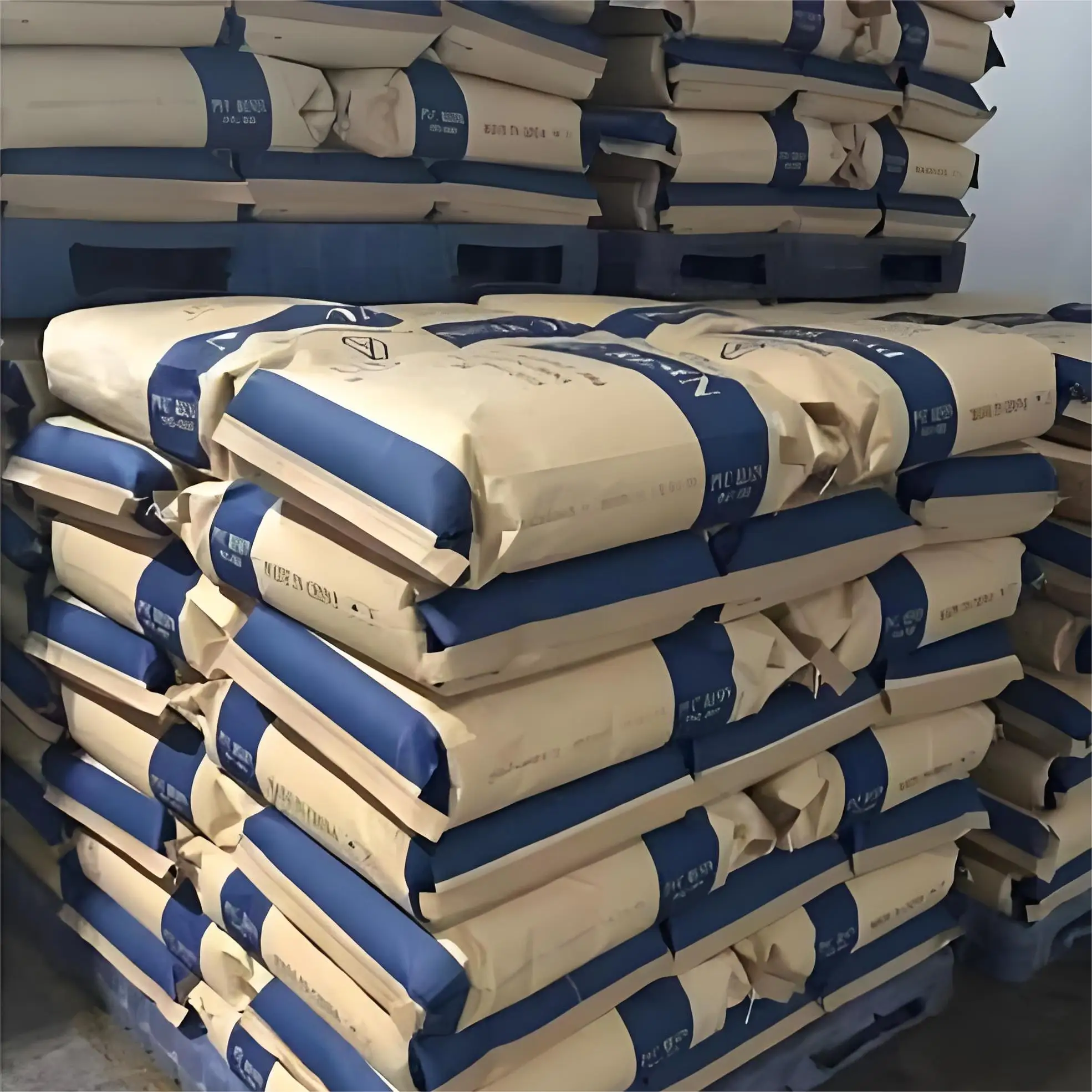 Hight Quality China Supplier Pvc Resin Sg3/sg5/sg7/sg8 K57 K58 K66 K67 K68 K70 Poly Vinyl Chloride (A)