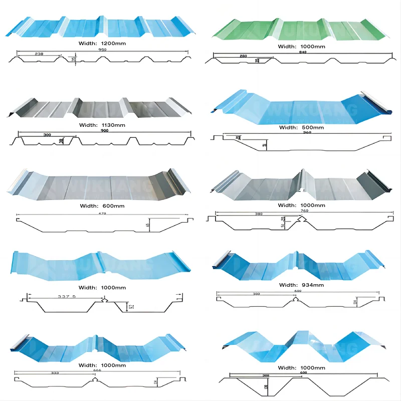 Roofing Sheet Corrugated Ppgi Steel/metal/iron Professional Supplier Ral Color 0.2mm Coated Steel Plate Astm Cold Rolled