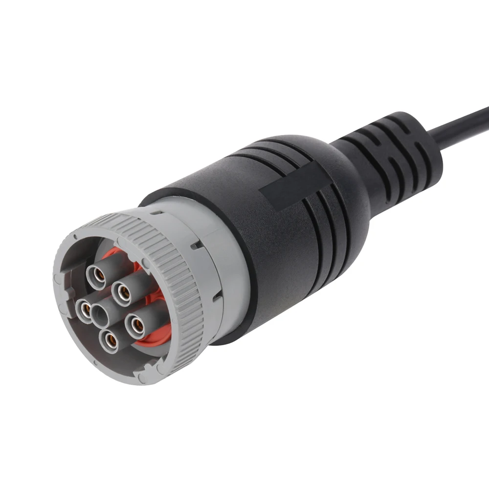 Высокое качество j1708 j1939 obd2 сплиттер Y