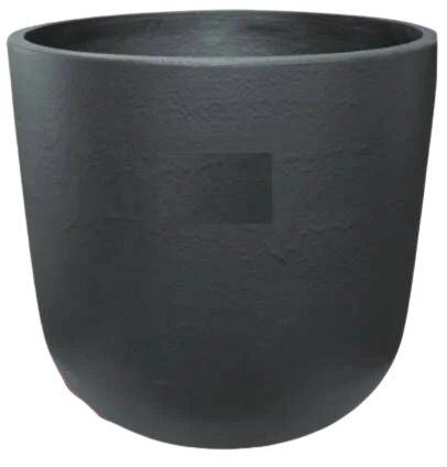 Заводская цена огненный литейный карбид кремния sagger SiC графит тигле