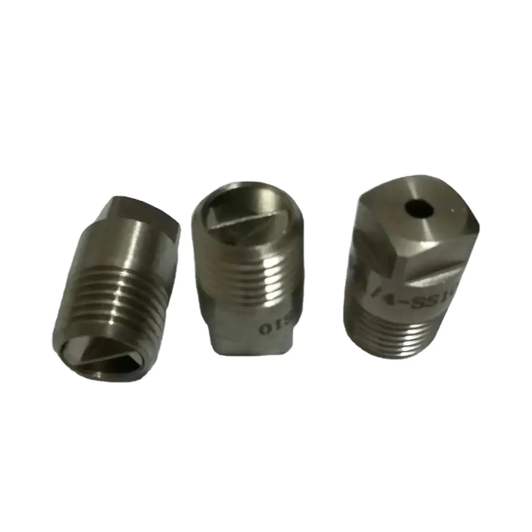 wide angle stainless steel Full Jet full cone water Spray Nozzle  Full cone spray drying nozzles china spray nozzle supplier