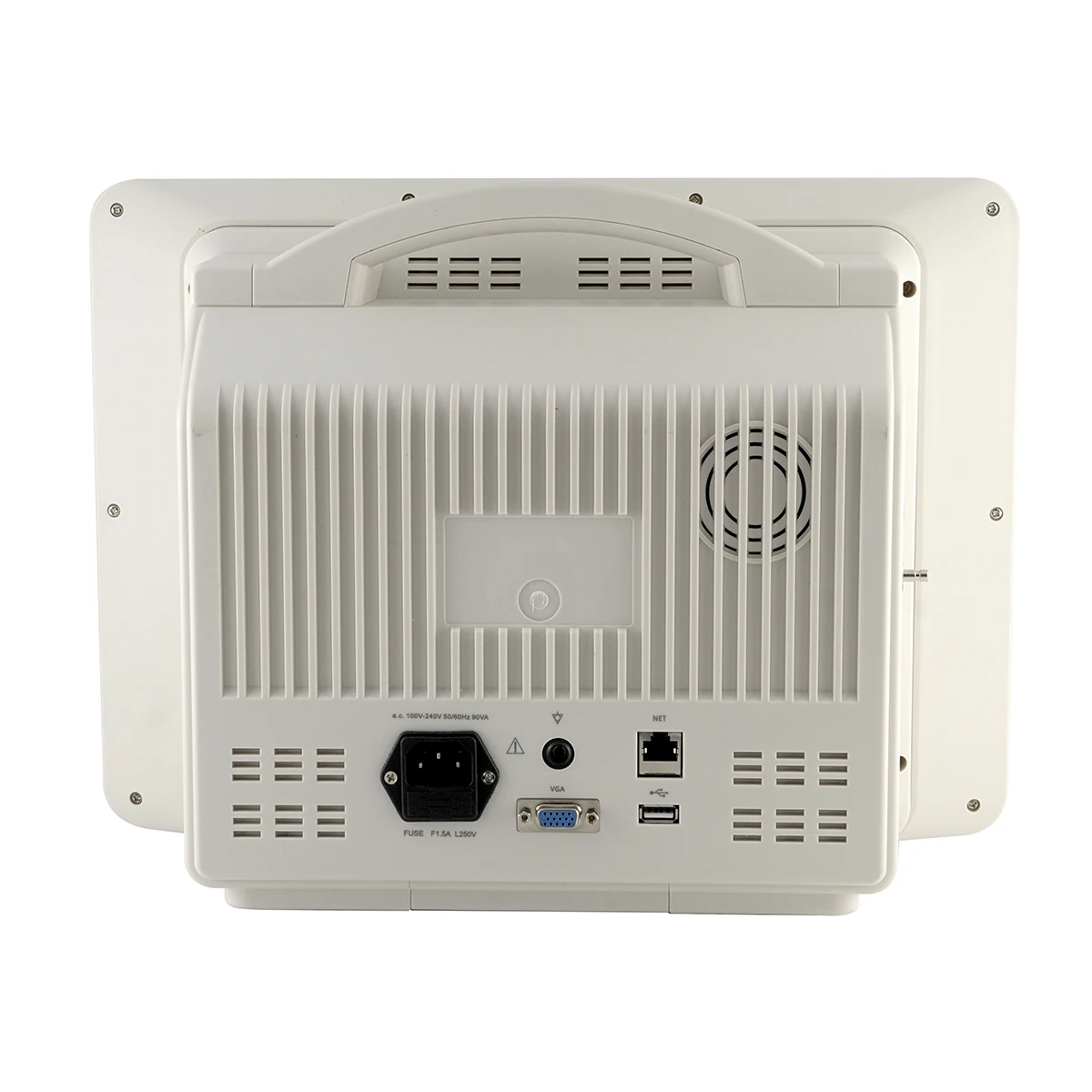 15 дюймов TFT дисплей монитор пациента icu портативный многопараметрический ветеринарный для больничной клиники