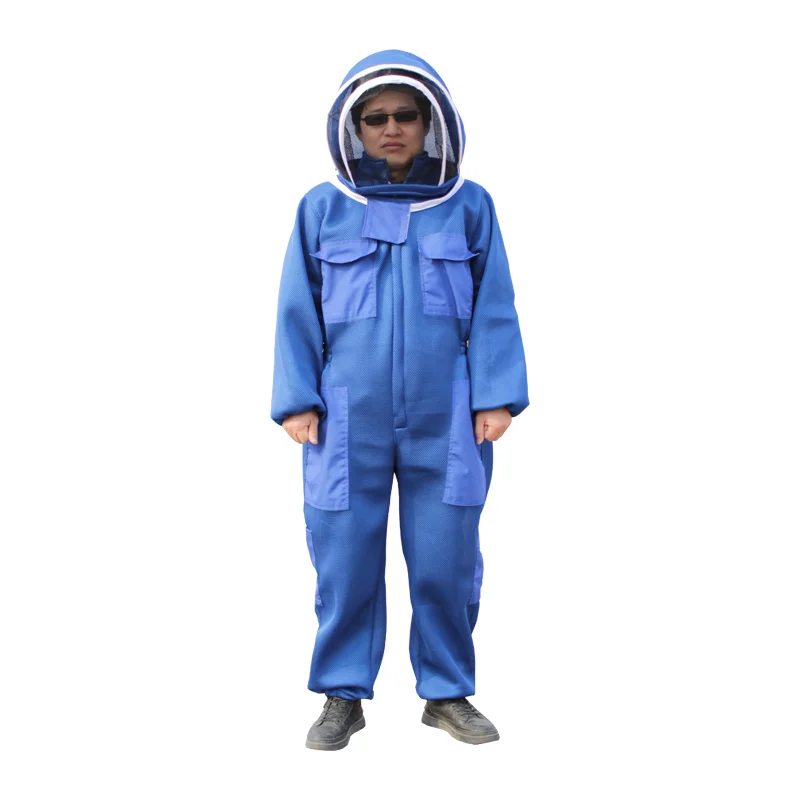 Bee keeping Chinese suppliers directly supply ventilated bee keeping suit