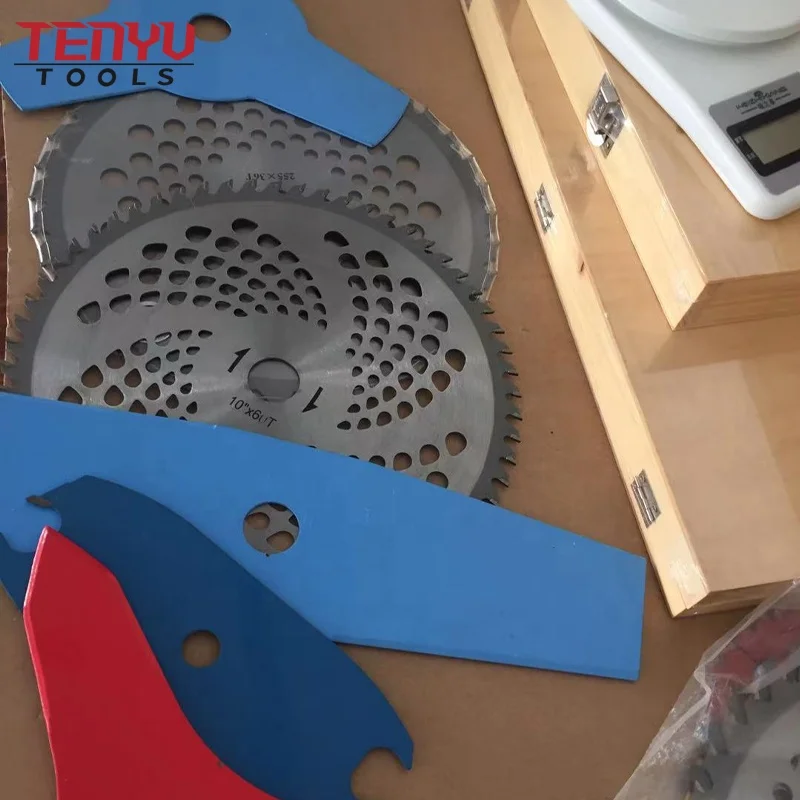 Лезвие для циркулярной пилы TCT лезвия