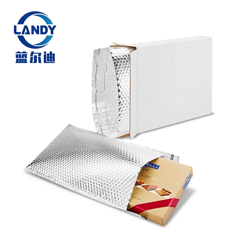 aluminium film packing envelopes,aluminum foil red insulated envelope thermal