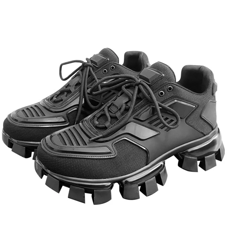Dropshipping Custom Logo Top Quality Fashion Shoes Men Designer Chunky Sneakers