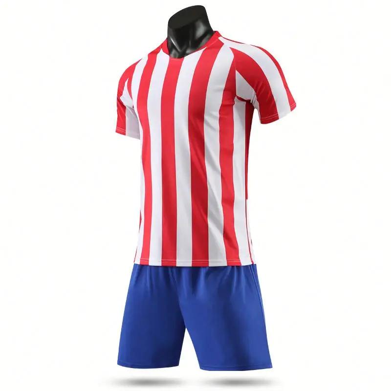 Parent-Child Football Shirt Suit Personalized Printed Custom Sports Wear Professional Football Team Soccer Jersey