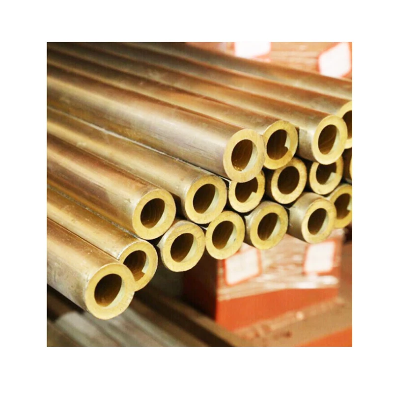 Factory supplier 6mm 9mm 15mm 18mm Hollow Brass tube brass alloy pipe price Brass Tube/pipe
