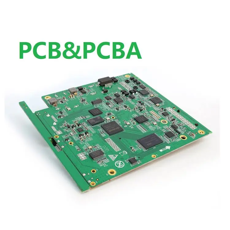professional PCB Circuit boards DIP PCBA Assembling service pcba manufacturer