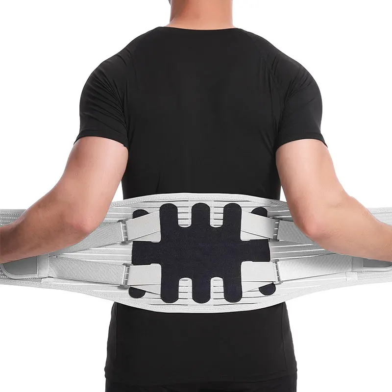 Waist Trainer Women Men Fitness Training breathable back support Slimming Waist Trimmer Belts