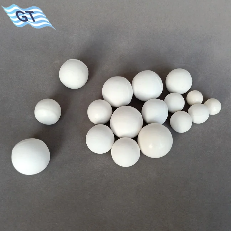 Abrasive 92% aluminum ball for ceramic in grinding machine